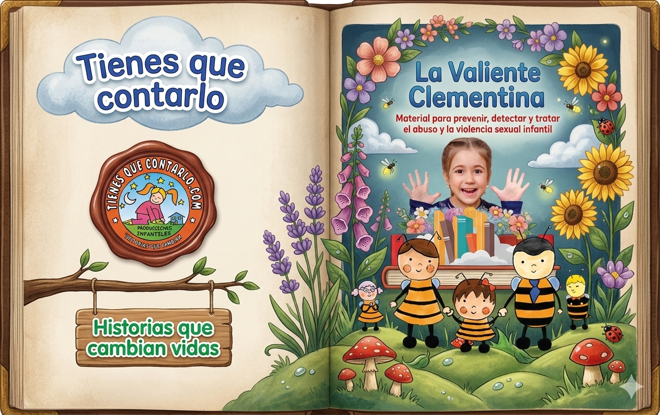 Equipo Tienes que Contarlo